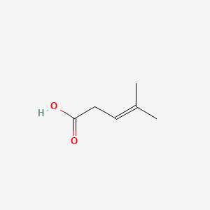 4-Methyl-3-pentenoic acid - 504-85-8