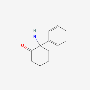 Deschloroketamine - 7063-30-1