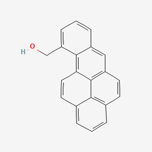 Benzo(a)pyrene-10-methanol - 86803-18-1