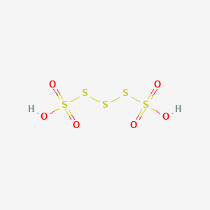 Pentathionic acid - 14700-26-6