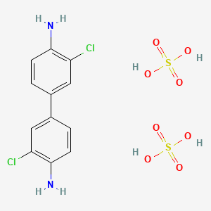 3,3'-Dichlorobenzidine sulfate - 64969-34-2