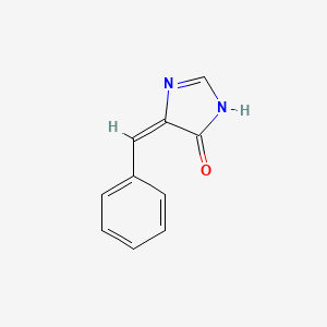 5-Benzylidene-1H-imidazol-4(5H)-one - 