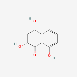 2,4,8-Trihydroxy-1-tetralone - 