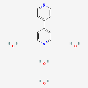 4,4'-Bipyridine tetrahydrate - 