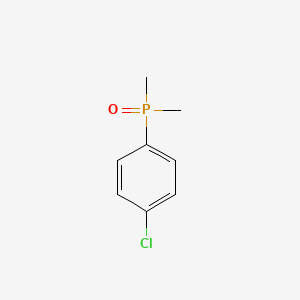 (4-Chlorophenyl)dimethylphosphine oxide - 