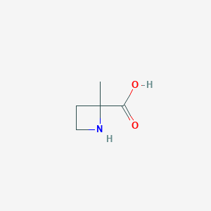 2-Methylazetidine-2-carboxylic acid - 
