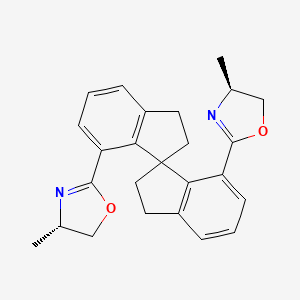 (Ra,S,S)-Me-SpiroBOX - 