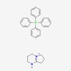 1,5-Diazabicyclo[4.3.0]nonene-5-tetraphenylborate - 