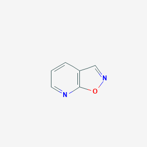 Isoxazolo[5,4-B]pyridine - 272-03-7