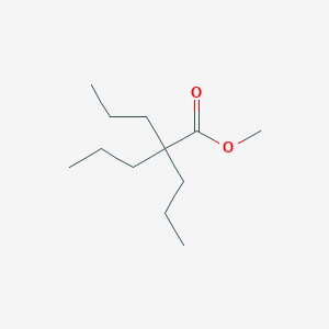 Methyl 2,2-dipropylpentanoate - 