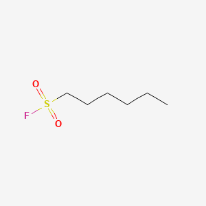 1-Hexanesulfonyl fluoride - 65269-96-7