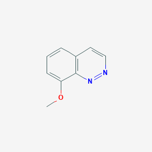 8-Methoxycinnoline - 