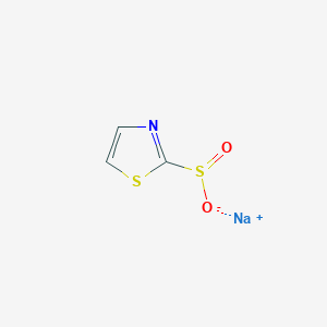 Sodium thiazole-2-sulfinate - 
