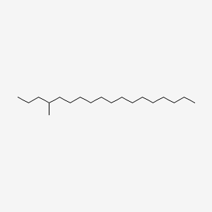 4-Methyloctadecane - 10544-95-3