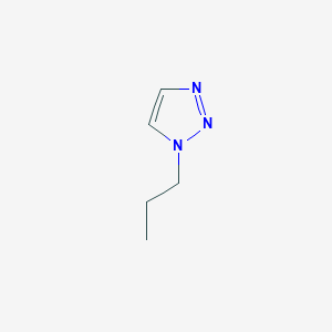 1-Propyl-1H-1,2,3-triazole - 4314-23-2