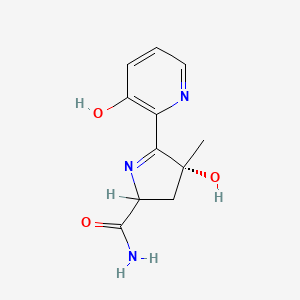 Siderochelin A - 77550-87-9