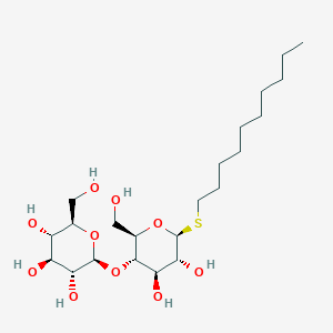 Decylbeta-D-thiomaltopyranoside - 