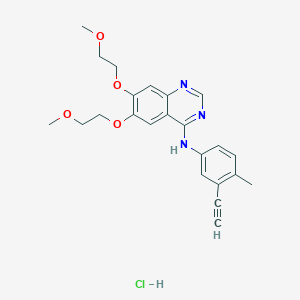 4-Methyl erlotinib - 2514264-76-5