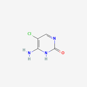 5-Chlorocytosine - 2347-43-5