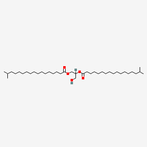 Glyceryl 1,2-isodistearate - 68958-48-5