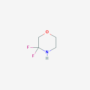 3,3-Difluoromorpholine - 