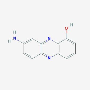 8-Aminophenazin-1-ol - 