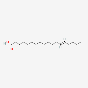 trans-13-Octadecenoic acid - 693-71-0