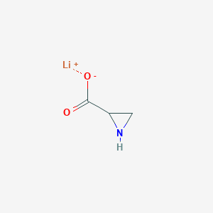 L-aziridine-2-carboxylicacidlithiumsalt - 