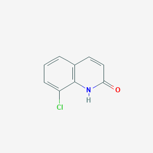 8-chloroquinolin-2(1H)-one - 23981-25-1