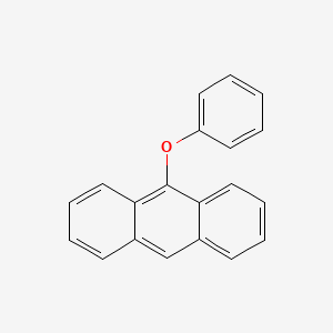 9-Phenoxyanthracene - 74067-56-4