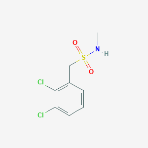 1-(2,3-Dichlorophenyl)-N-methylmethanesulfonamide - 