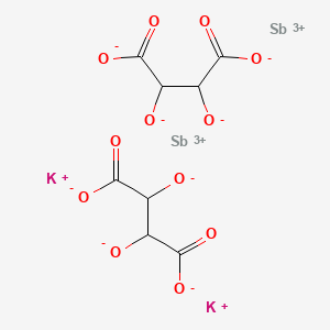 L-Antimony potassium tartrate - 64070-10-6