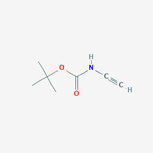 Tert-butyl ethynylcarbamate - 