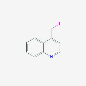 4-(Iodomethyl)quinoline - 
