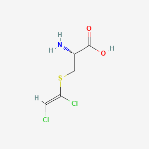 S-(1,2-Dichlorovinyl)-L-cysteine - 627-72-5