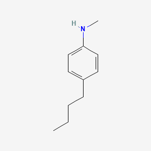 4-butyl-N-methylaniline - 