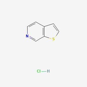 Thieno[2,3-c]pyridine hydrochloride - 28783-40-6