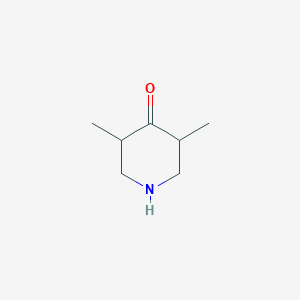 3,5-Dimethylpiperidin-4-one - 