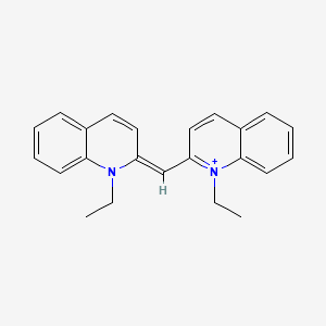 Pseudoisocyanine - 20766-49-8