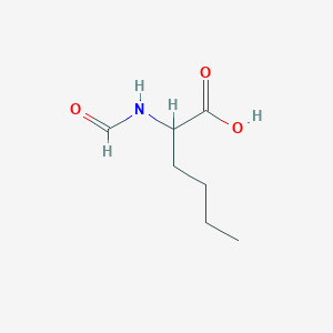 n-alpha-Formyl-DL-norleucine - 