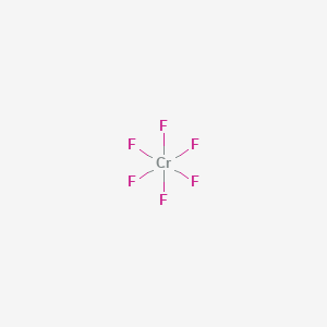 Chromium hexafluoride - 