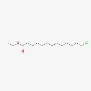 Ethyl 13-chlorotridecanoate - 