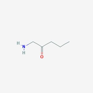 1-Aminopentan-2-one - 