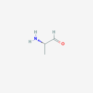 (S)-2-Aminopropanal - 