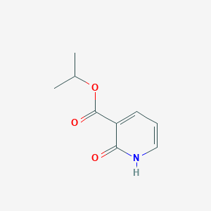 Isopropyl 2-oxo-1,2-dihydropyridine-3-carboxylate - 