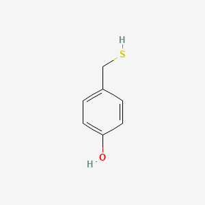 4-(Mercaptomethyl)phenol - 89639-61-2