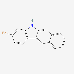3-Bromo-5H-benzo[b]carbazole - 