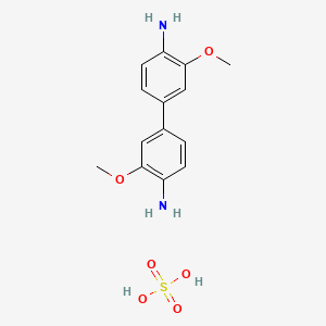 Dianisidine sulfate - 56436-30-7