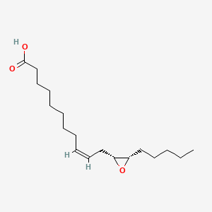 (-)-Vernolic acid - 32381-42-3