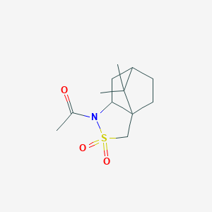 N-Acetyl-(2R)-bornane-10,2-sultam - 